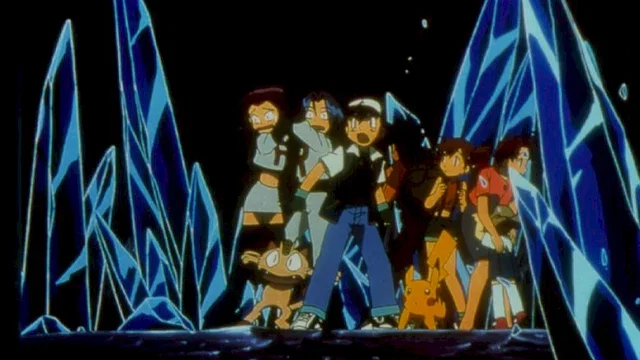 Photo 4 du film : Pokemon 3