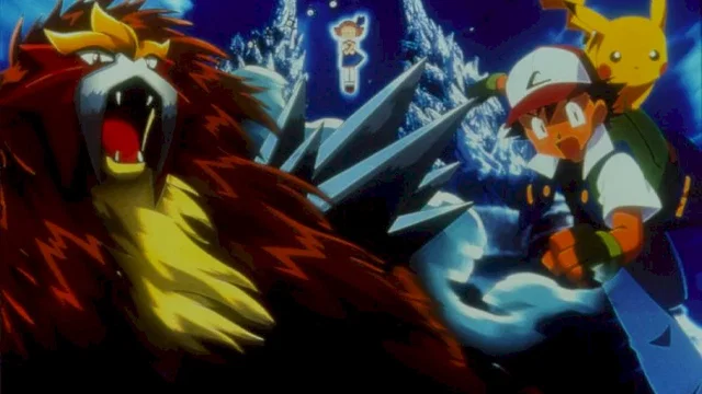 Photo 5 du film : Pokemon 3