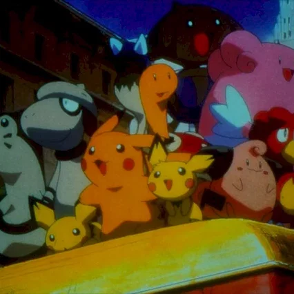 Miniature photo du film : Pokemon 3