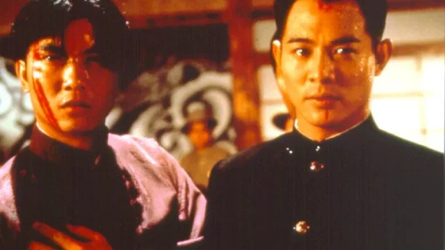 Photo du film : Fist of Legend