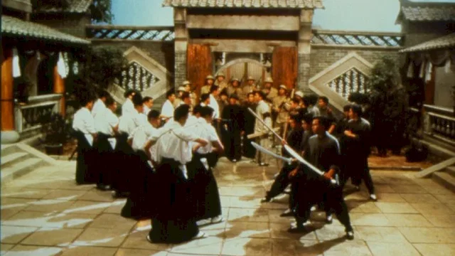 Photo du film : Fist of Legend