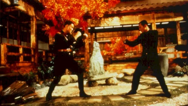 Photo du film : Fist of Legend