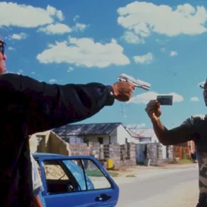 Photo du film : Hijack stories