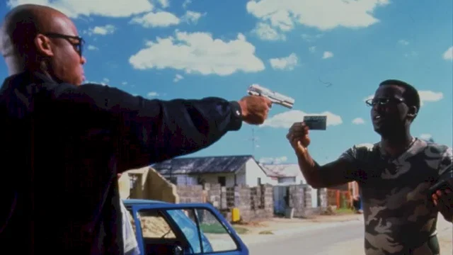 Photo 3 du film : Hijack stories
