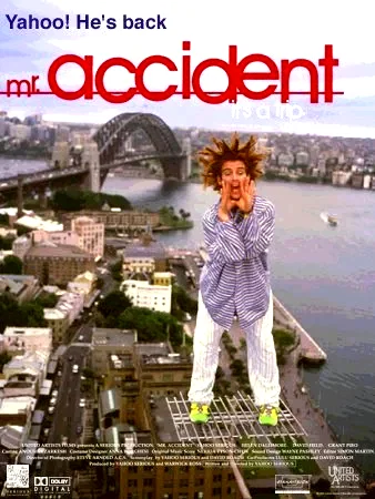 Photo 2 du film : Mr. accident