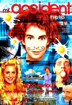 Photo 3 du film : Mr. accident
