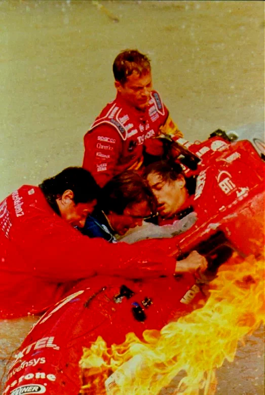 Photo 2 du film : Driven