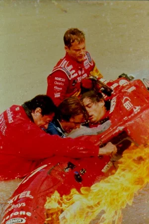 Photo du film : Driven