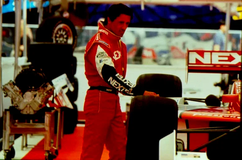 Photo 4 du film : Driven