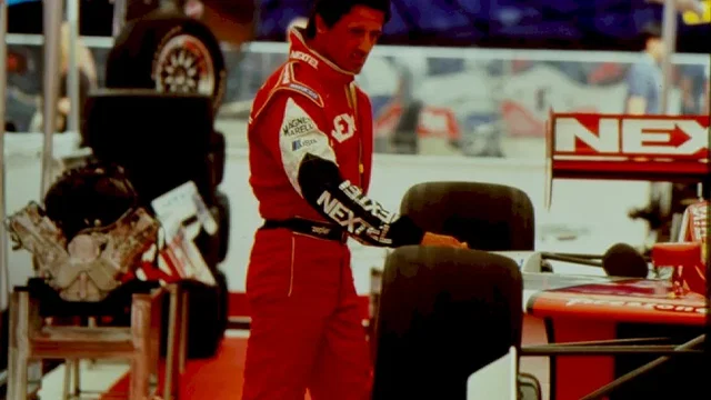 Photo du film : Driven