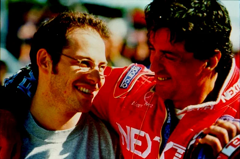 Photo 6 du film : Driven