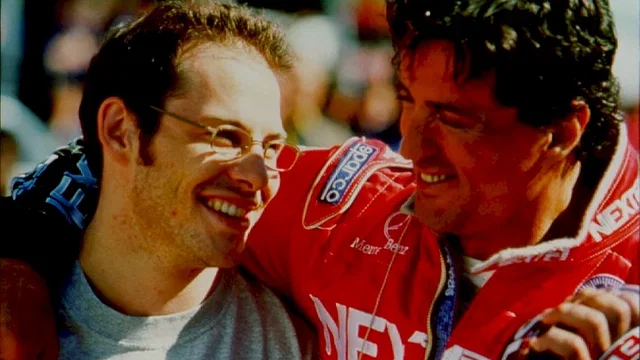 Photo du film : Driven