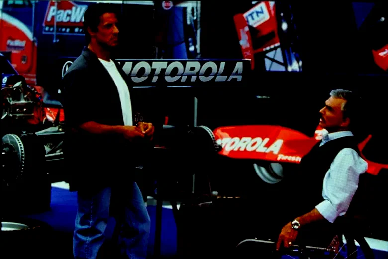 Photo 7 du film : Driven