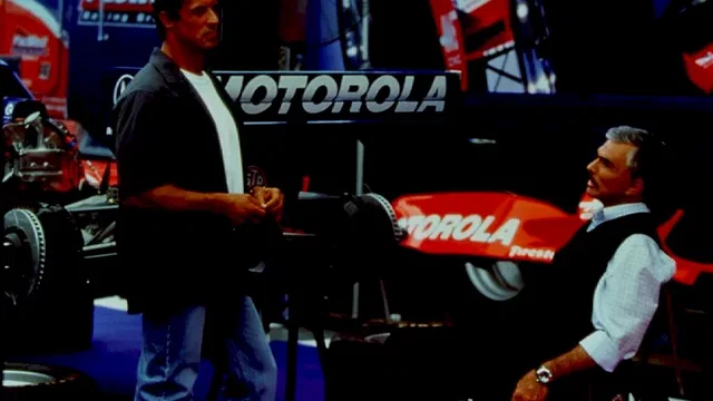 Photo du film : Driven