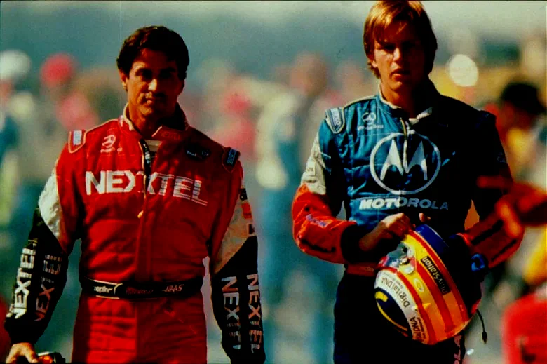 Photo 8 du film : Driven