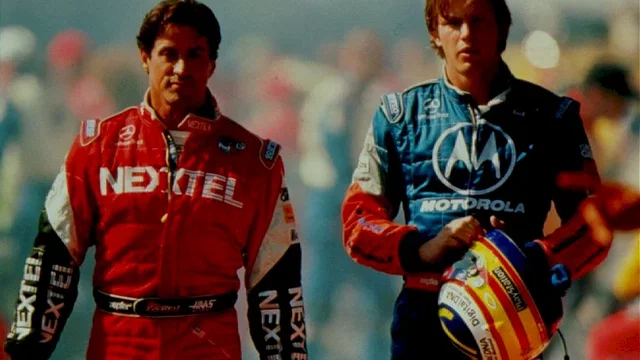 Photo du film : Driven