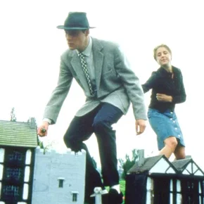 Photo du film : Brendan & trudy