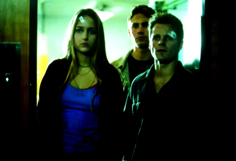 Photo 2 du film : Une virée en enfer