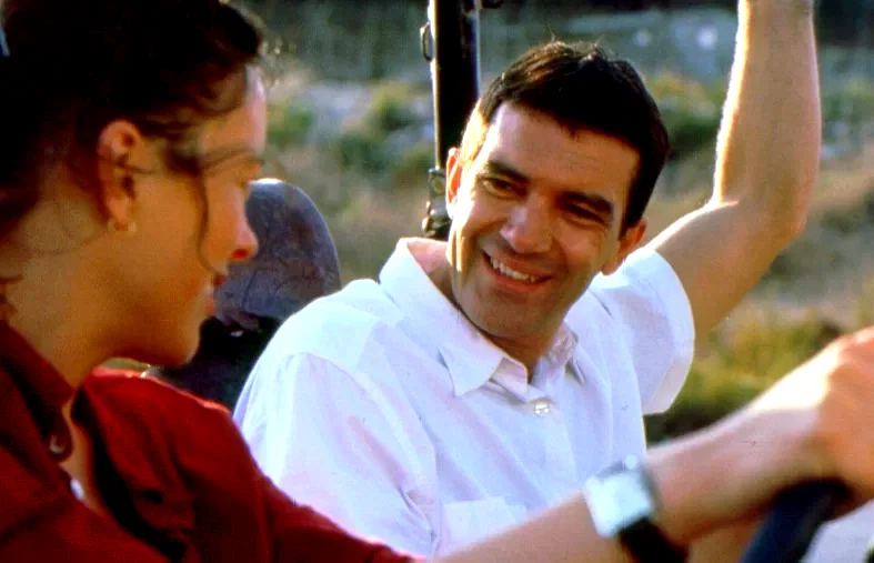 Photo 2 du film : Le tombeau