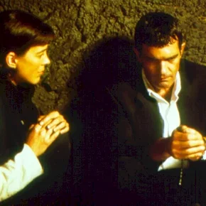 Photo du film : Le tombeau