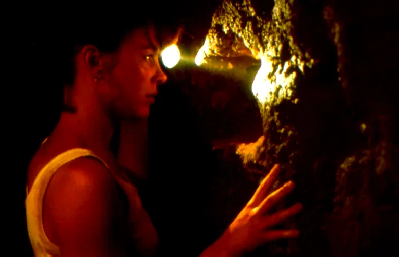 Photo 5 du film : Le tombeau