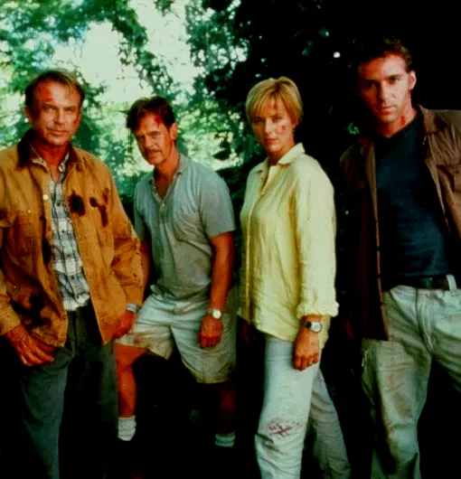 Photo 2 du film : Jurassic park III