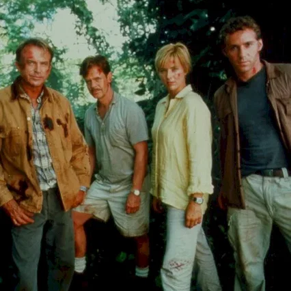 Miniature photo du film : Jurassic park III