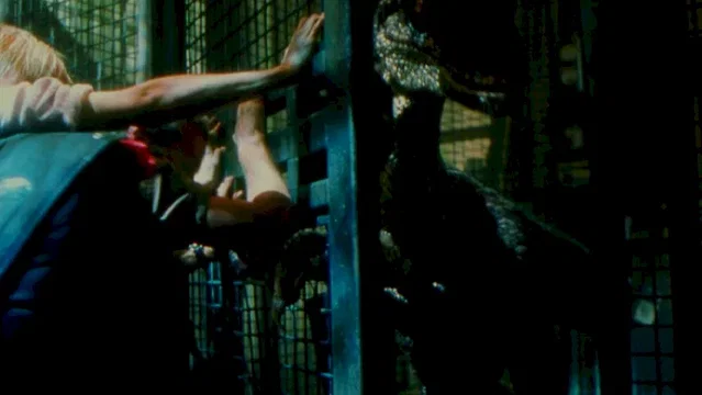 Photo du film : Jurassic park III