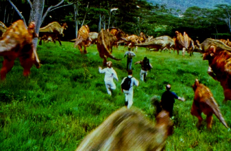 Photo 4 du film : Jurassic park III