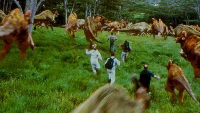 Photo du film : Jurassic park III
