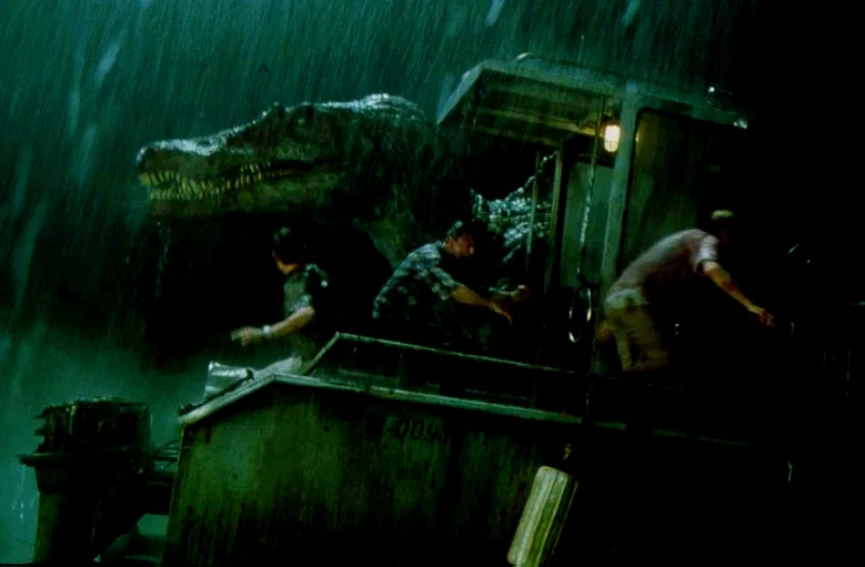 Photo 5 du film : Jurassic park III