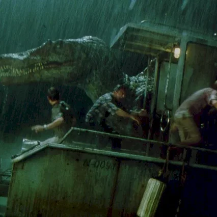 Miniature photo du film : Jurassic park III
