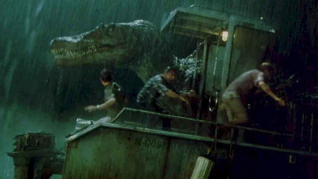 Photo du film : Jurassic park III