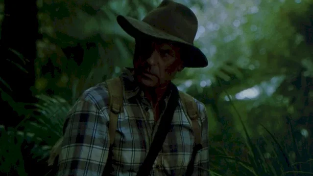 Photo du film : Jurassic park III