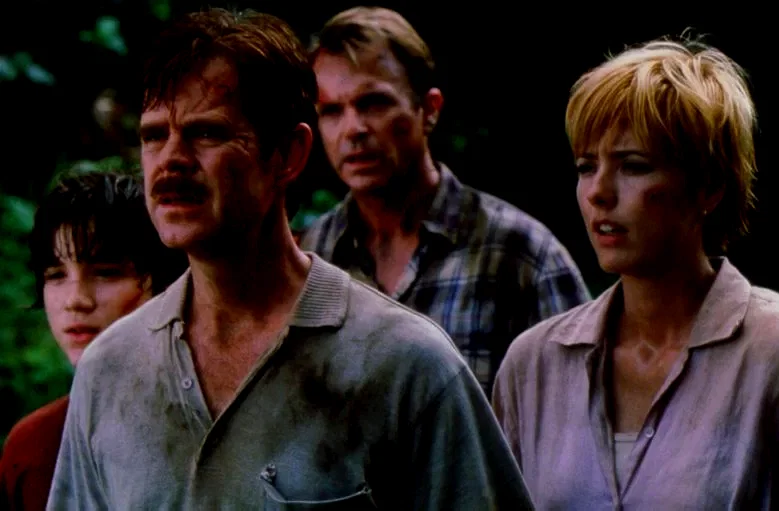 Photo 8 du film : Jurassic park III