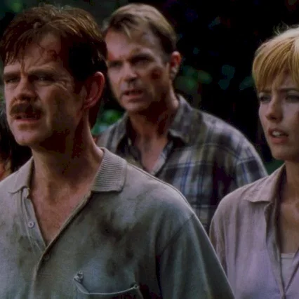 Miniature photo du film : Jurassic park III