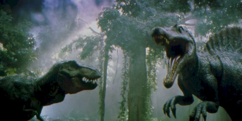Photo du film : Jurassic park III