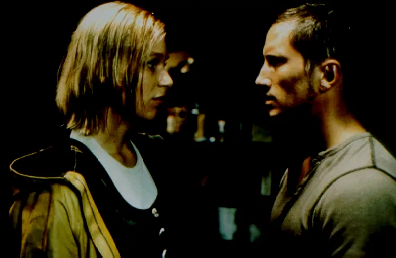Photo du film : The princess and the warrior