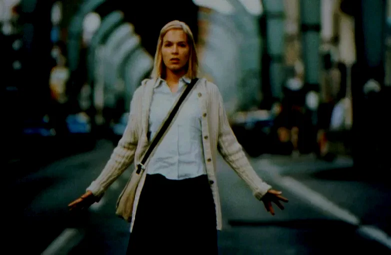Photo du film : The princess and the warrior
