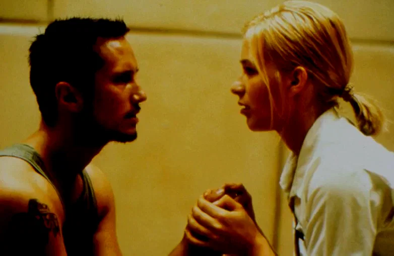 Photo du film : The princess and the warrior