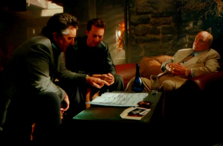 Photo 6 du film : The score
