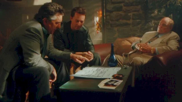 Photo du film : The score
