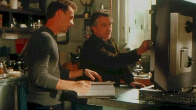 Photo du film : The score
