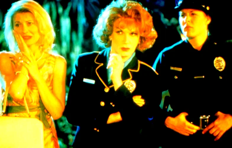 Photo 2 du film : Psycho beach party