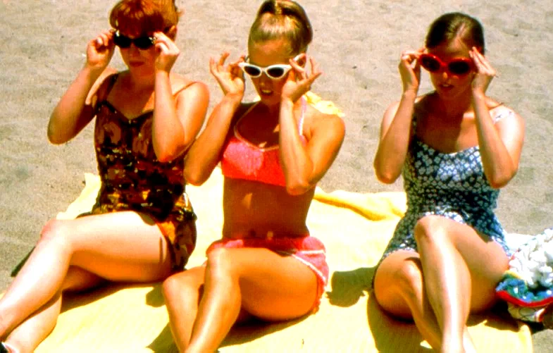 Photo 3 du film : Psycho beach party