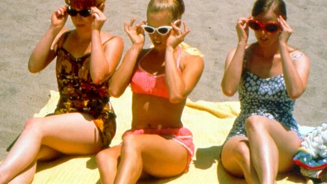 Photo 3 du film : Psycho beach party