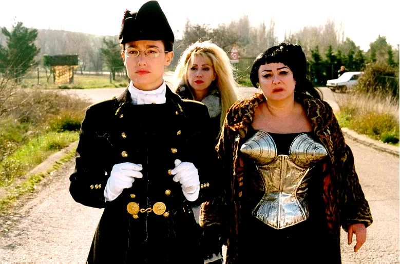 Photo 3 du film : Absolument fabuleux