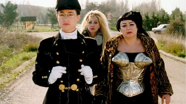 Photo 3 du film : Absolument fabuleux