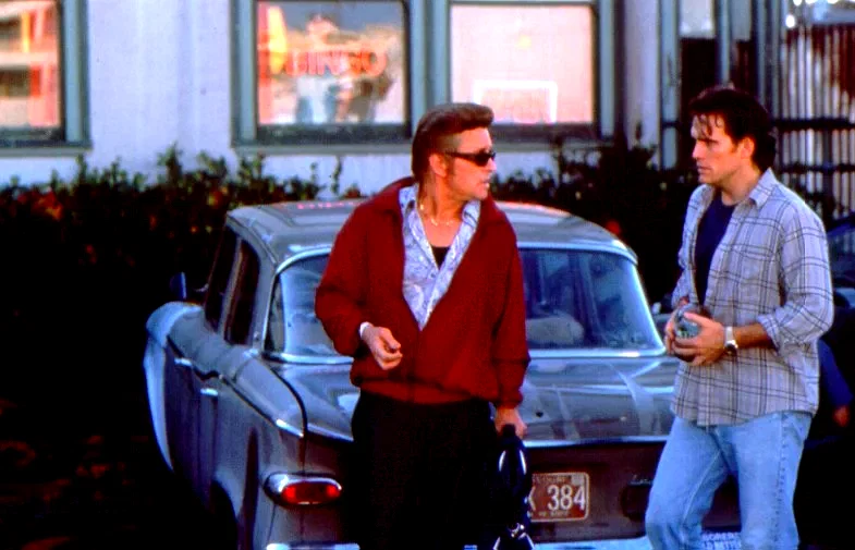 Photo 2 du film : Divine mais dangereuse
