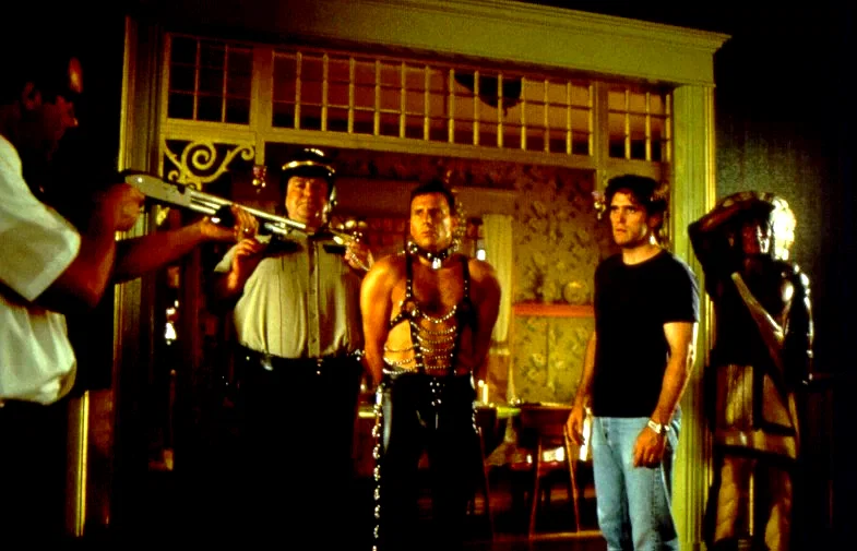 Photo 4 du film : Divine mais dangereuse